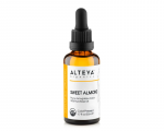 Ekologi&scaron;kas saldžiųjų migdolų aliejus 50 ml, ALTEYA