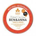 Dezodorantas-kremas VANILLA ORCHID, 45g (Vanilės kvapo)