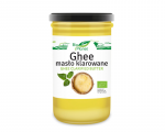 Ekologi&scaron;kas lydytas sviestas Ghee 425 g
