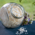 Ekologi&scaron;kos kokosų riekelės (RAW)