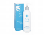 Ekologi&scaron;kas mineralinis veido ir kūno losjonas (jautriai, ypač sausai, paraudusiai ir sudirgusiai odai) SEA LINE Dead Sea Treatment, 200 ml