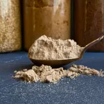 Ekologi&scaron;kos maltos tikrojo margainio (Milk Thistle) sėklos : svoris - 500 g