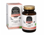 Ekologi&scaron;kas vitaminų B kompleksas ROYAL GREEN, 60 kapsulių
