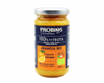 Ekologi&scaron;kas apelsinų džemas, be cukraus, 220 g, PROBIOS