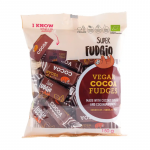Ekologi&scaron;ki augaliniai saldainiai &bdquo;Karvutė&ldquo; kakaviniai, 150g