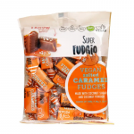 Ekologi&scaron;ki augaliniai saldainiai &bdquo;Karvutė&ldquo; karamelės su druska skonio, 150 g