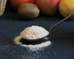 Ekologi&scaron;kos balk&scaron;vojo gysločio (Psyllium Husk) sėklų luobelės - 100 g