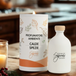 Kvapų difuzorius &ldquo;&Scaron;ilti prieskoniai&rdquo;, 100 ml