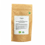Ekologi&scaron;ki juodųjų beržo grybų (chaga) milteliai, maisto papildas