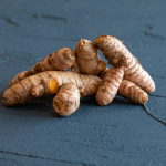 Ekologi&scaron;kos ciberžolės (turmeric) &scaron;aknys