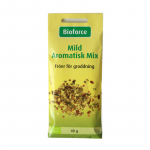 Ekologi&scaron;kas &Scaron;velnus aromatinis mi&scaron;inys (sėklos daiginimui), BIOFORCE, 40 g
