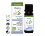 Ekologi&scaron;kas rutulinių eukaliptų eterinis aliejus, 10 ml