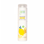 Ekologi&scaron;kas imbiero ir citrinų &scaron;ampūnas, 200 ml