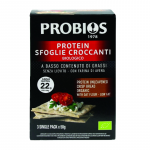 Ekologi&scaron;ka nerauginta baltymų duona, 3x50 g