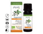 Ekologi&scaron;kas pipirmėčių eterinis aliejus, 10 ml