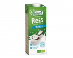 Ekologi&scaron;kas ryžių ir kokosų gėrimas be pridėtinio cukraus, be glitimo, NATUMI, 1 L