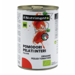 Ekologi&scaron;ki konservuoti pomidorai be odelės, 400 g