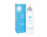 Ekologi&scaron;kas mineralinis veido prausiklis (jautriai ir ypač sausai odai) SEA LINE Dead Sea Treatment, 200 ml