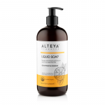 Ekologi&scaron;kas skystas muilas GRAPEFRUIT and ORANGE, 250 ml