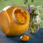 Ekologi&scaron;ki ciberžolės (turmeric) milteliai