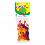 Ekologi&scaron;ki vaisių skonio saldainiai, 100 g
