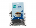 Džiovintos jūrų daržovės HIZIKI, 100 g, TERRASANA