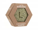 Kietasis &scaron;ampūnas LEMONGRASS, 60 g, BEN & ANNA
