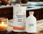 Kvapų difuzorius &ldquo;&Scaron;ilti prieskoniai&rdquo;, 100ml, Officina dei Saponi