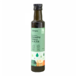 Ekologi&scaron;kas &scaron;alto spaudimo kanapių sėklų aliejus, 250 ml