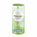 Pie&scaron;tukinis dezodorantas jautriai odai Lemon & Lime, 40 g