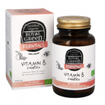 Ekologi&scaron;kas vitaminų B kompleksas, 60 kapsulių