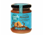 Ekologi&scaron;kas tra&scaron;kus migdolų rie&scaron;utų kremas, 250 g, TERRASANA