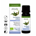 Ekologi&scaron;kas spindulinių eukaliptų eterinis aliejus, 10 ml