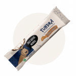 Daigintų grikių batonėlis sausainių skonio, 40 g
