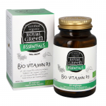 Ekologi&scaron;kas vitaminas D3 1000TV, 60 kapsulių