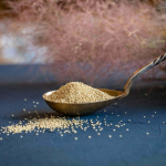 Ekologi&scaron;kos burnočių sėklos (Amaranth) : svoris - 500 g
