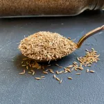 Ekologi&scaron;kos kumino sėklos : svoris - 50 g