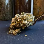 Ekologi&scaron;ka kalnų arbata "Sideritis" : svoris - 400 g