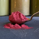 Ekologi&scaron;ki burokėlių milteliai (Beetroot Powder) : svoris - 500 g