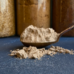 Ekologi&scaron;kos maltos tikrojo margainio (Milk Thistle) sėklos