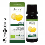 Ekologi&scaron;kas citrinų eterinis aliejus, 10 ml