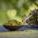 Ekologi&scaron;ki Premium matcha žaliosios arbatos milteliai i&scaron; Japonijos