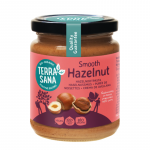 Ekologi&scaron;kas lazdynų rie&scaron;utų kremas, 500 g