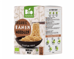 Ekologi&scaron;ki rudųjų ryžių makaronai Ramen, be glitimo, 70gx4vnt, BIONATURALIS