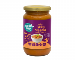 Ekologi&scaron;kas indi&scaron;kas kario padažas Tikka Masala, 350 g, TERRASANA