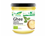 Ekologi&scaron;kas lydytas sviestas Ghee 250g
