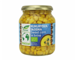 Ekologi&scaron;ki konservuoti saldieji kukurūzai 340 g (230 g)