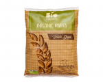 Ekologi&scaron;ki pilno grūdo kviečių makaronai PENNE (vamzdeliai) 500g, BIONATURALIS