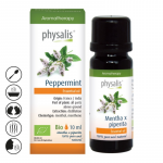 Ekologi&scaron;kas pipirmėčių eterinis aliejus, 10 ml
