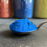 Ekologi&scaron;ki mėlynosios spirulinos milteliai